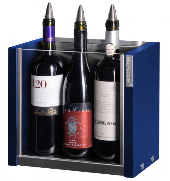 easy-cooler® "three" blau