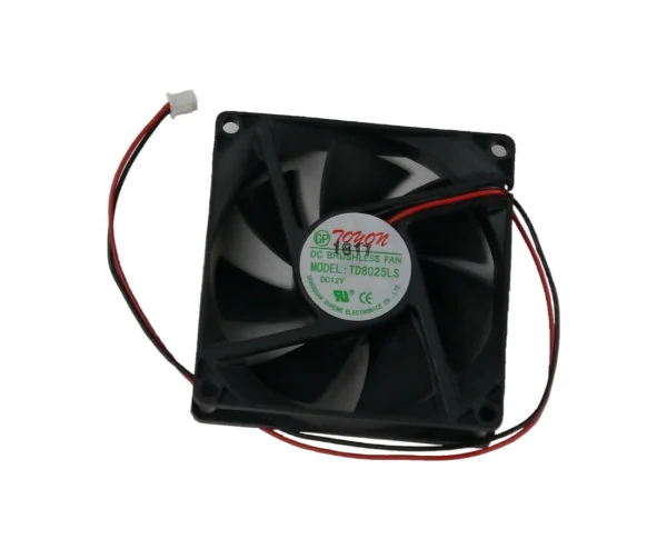 Fan for Cave Vinum CV-7 wine cooler