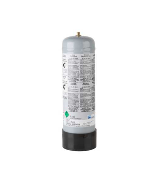 cartridge nitrogen 0,58 l