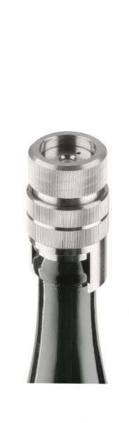 special Champagne bottle stopper