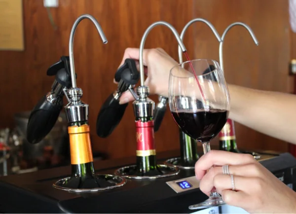 6 bottle sparkling winer dispenser 6 bottle sparkling winer dispenser