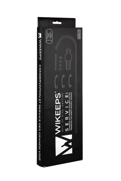 Wikeeps Service Set