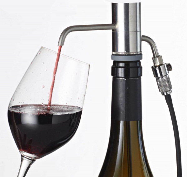 wine by the glass dispenser