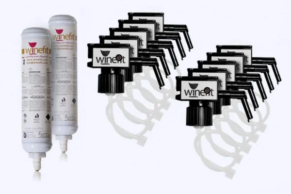 Extension kit winefit cube