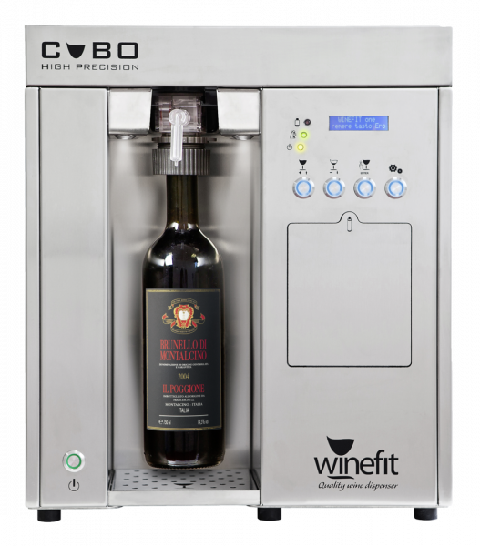 Wein Ausschanksystem winefit