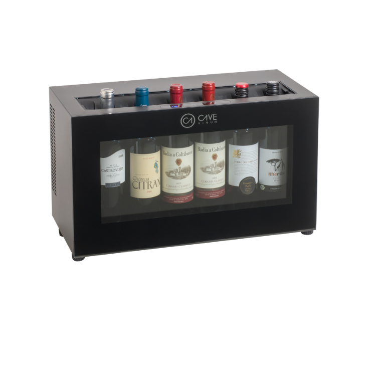 COOLkombinat  Cool and preserve wine optimally